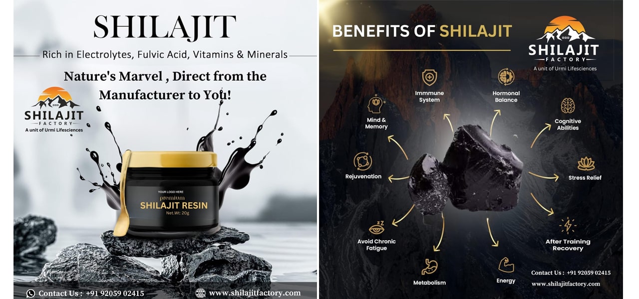 Manage Vitamin Deficiency with SHILAJIT