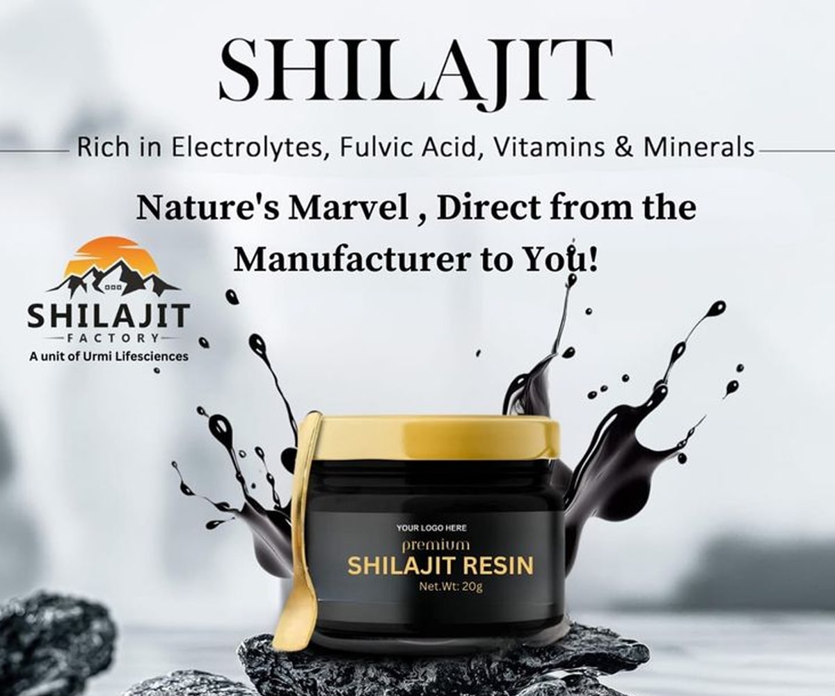 Shilajit for Children