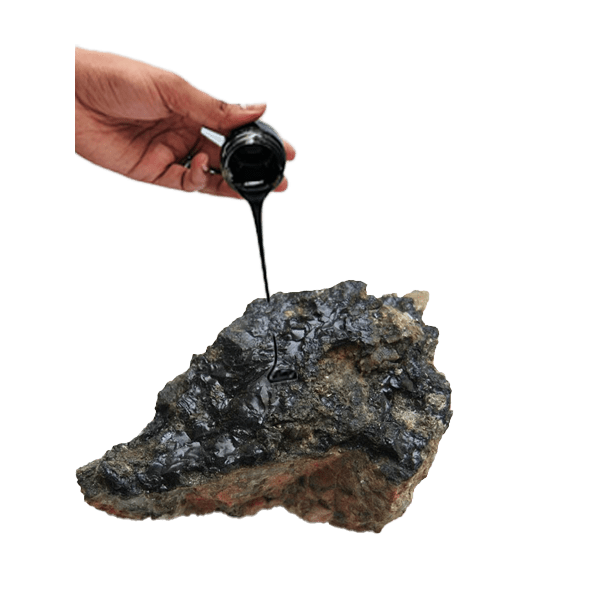 Pure Himalayan Shilajit in India - Shilajit Factory